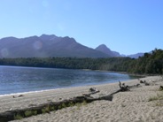 Moturau Bay, Lake Manapouri